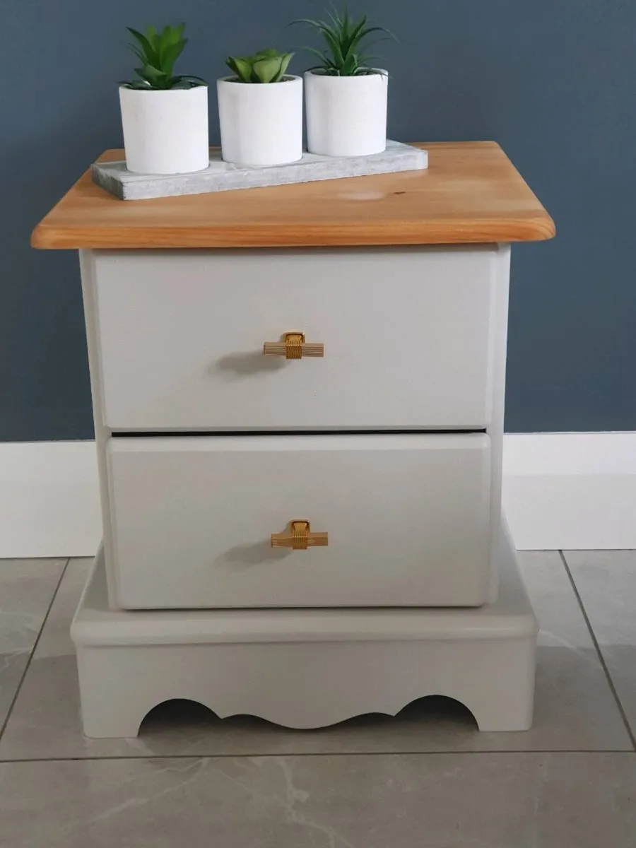 Bedside Locker - Image 1