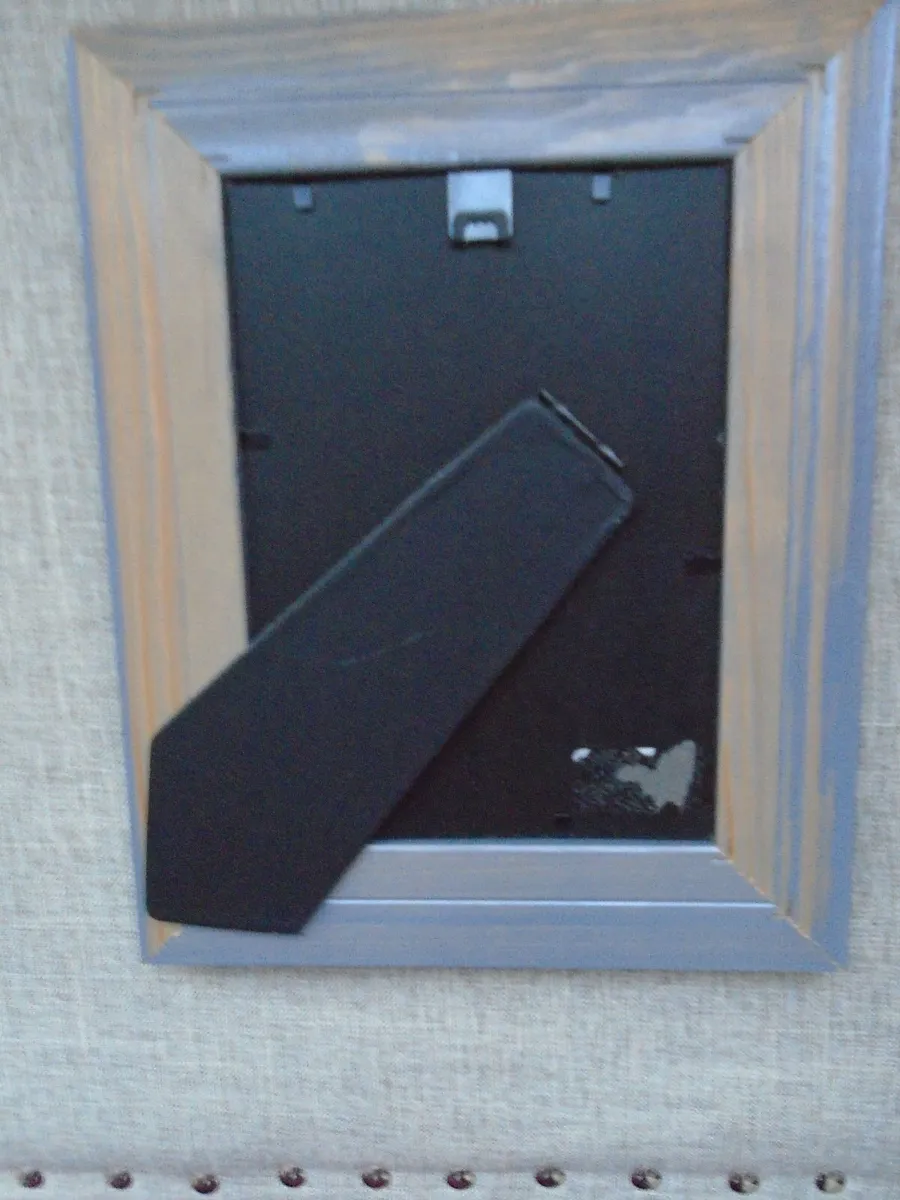 Picture, Home decor, Twin hearts picture - Image 4