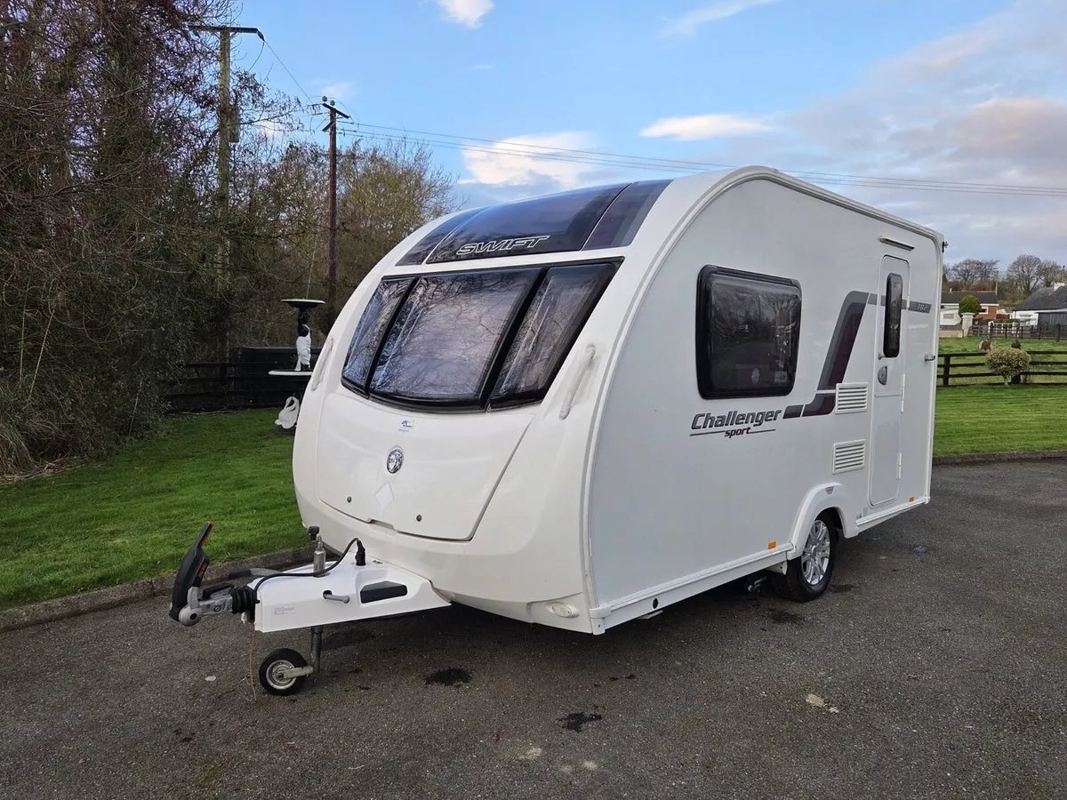 Swift challenger - Image 1