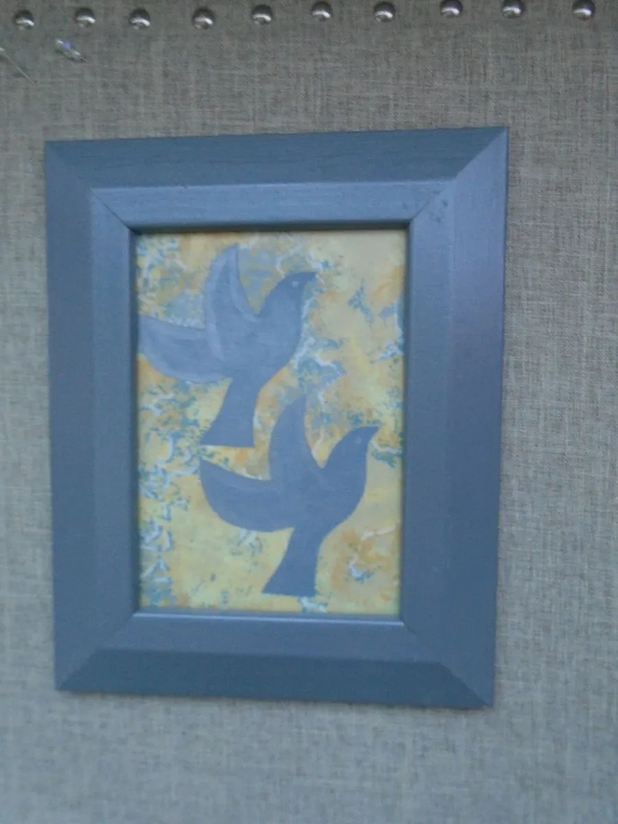 Fabric picture, Home decor, Picture - Image 4