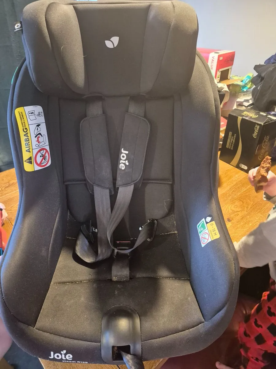 Joie Steadi R129 Carseat - Image 2