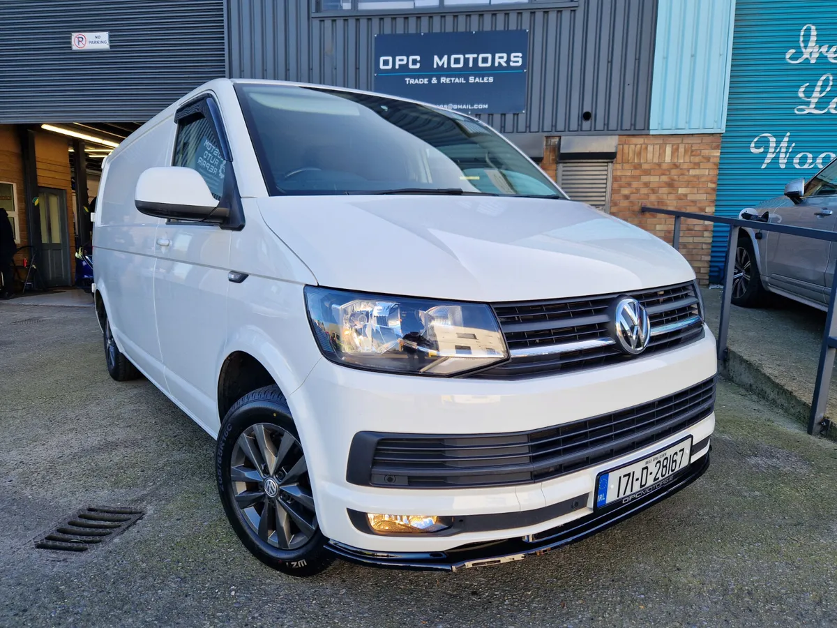 VW Transporter Highline *Low Mileage* - Image 2