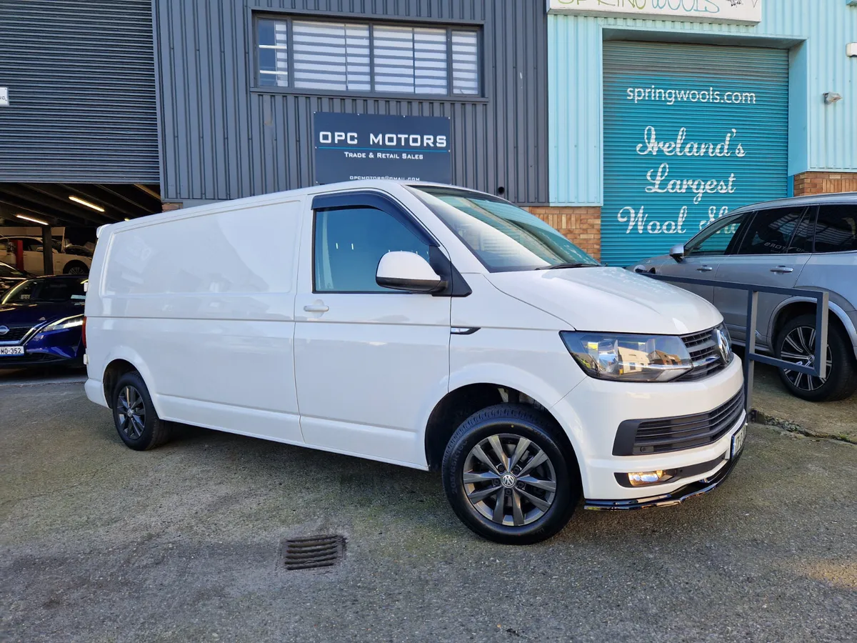 VW Transporter Highline *Low Mileage* - Image 1
