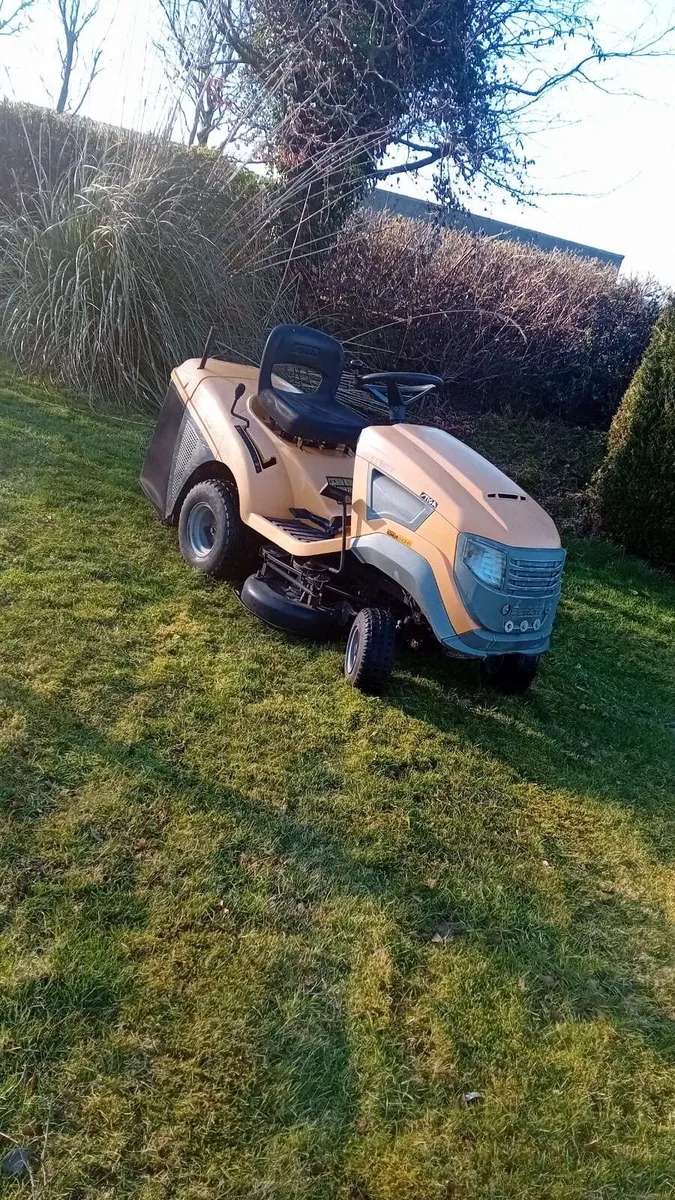 Stiga estate 15.5hp - Image 2