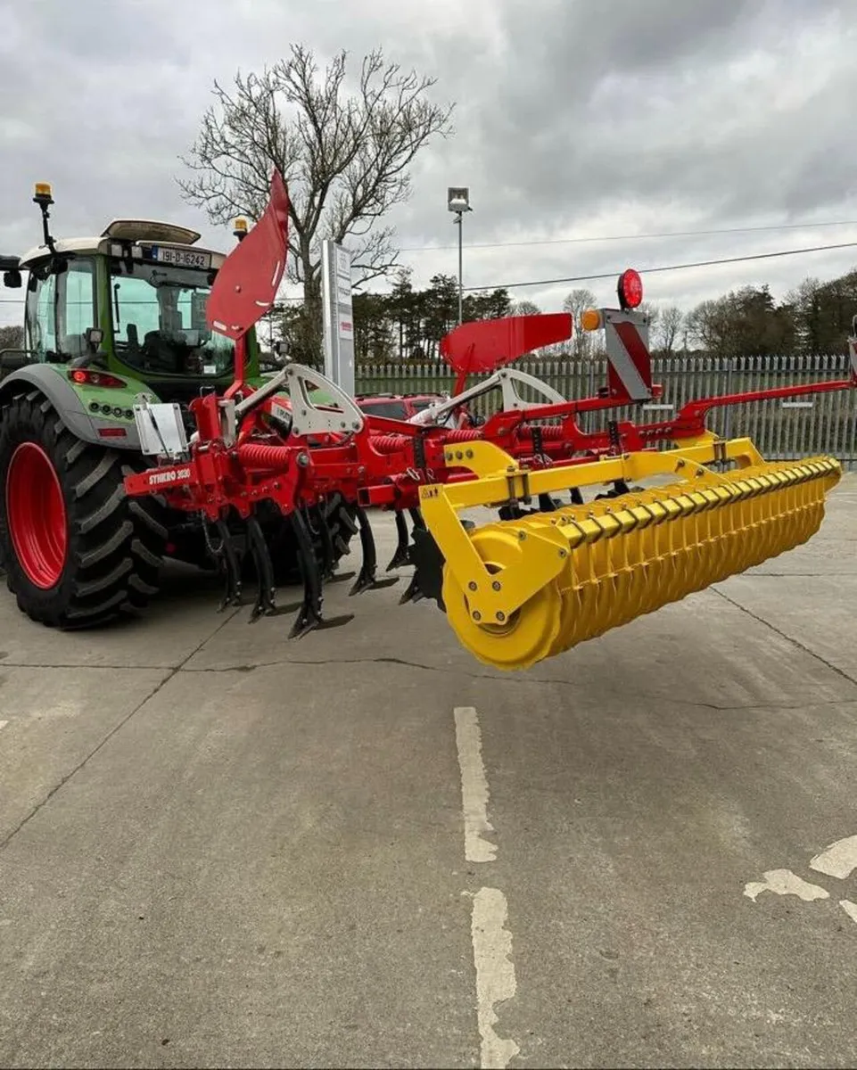 New Pottinger Synchro 3030 - €21,000 + VAT - Image 2