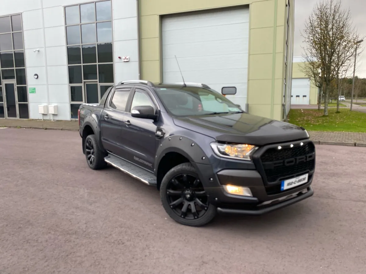 Ford ranger no vat - Image 1