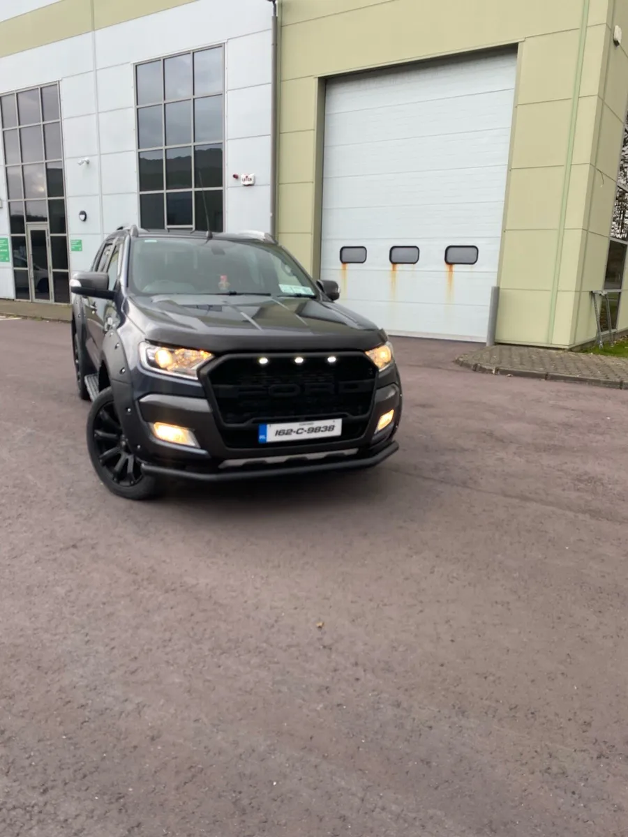 Ford ranger no vat - Image 2