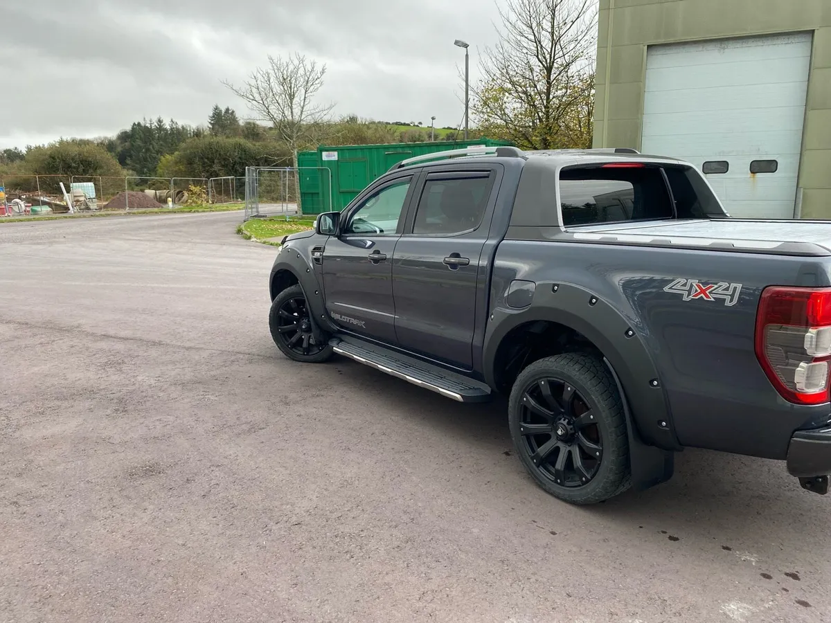 Ford ranger no vat - Image 3