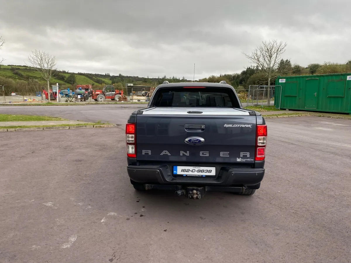 Ford ranger no vat - Image 4