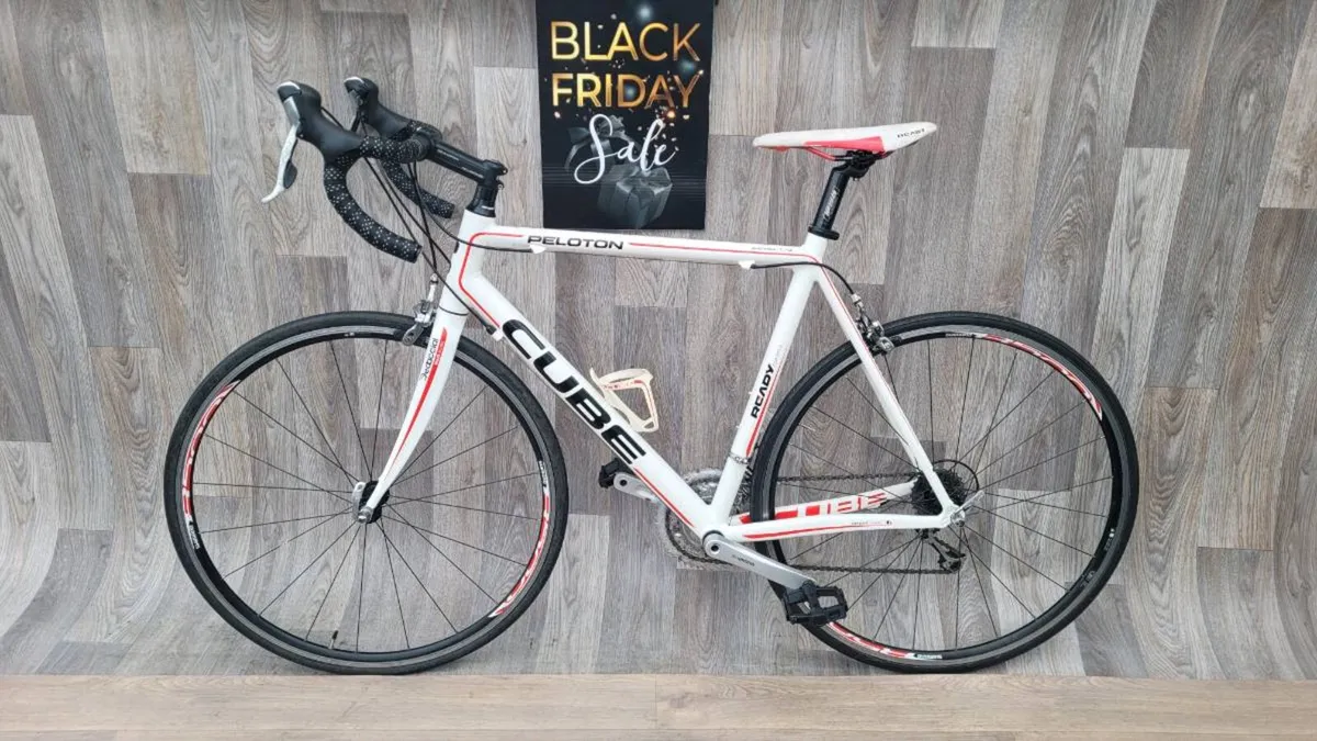 Cube Peloton - Image 1