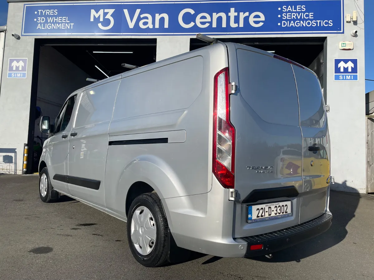 2022 FORD CUSTOM  300L TREND LOW MILES - Image 3