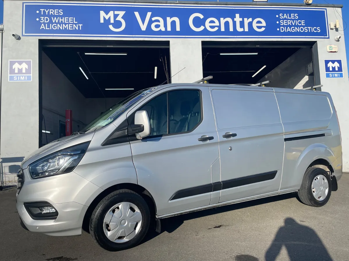 2022 FORD CUSTOM  300L TREND LOW MILES - Image 1