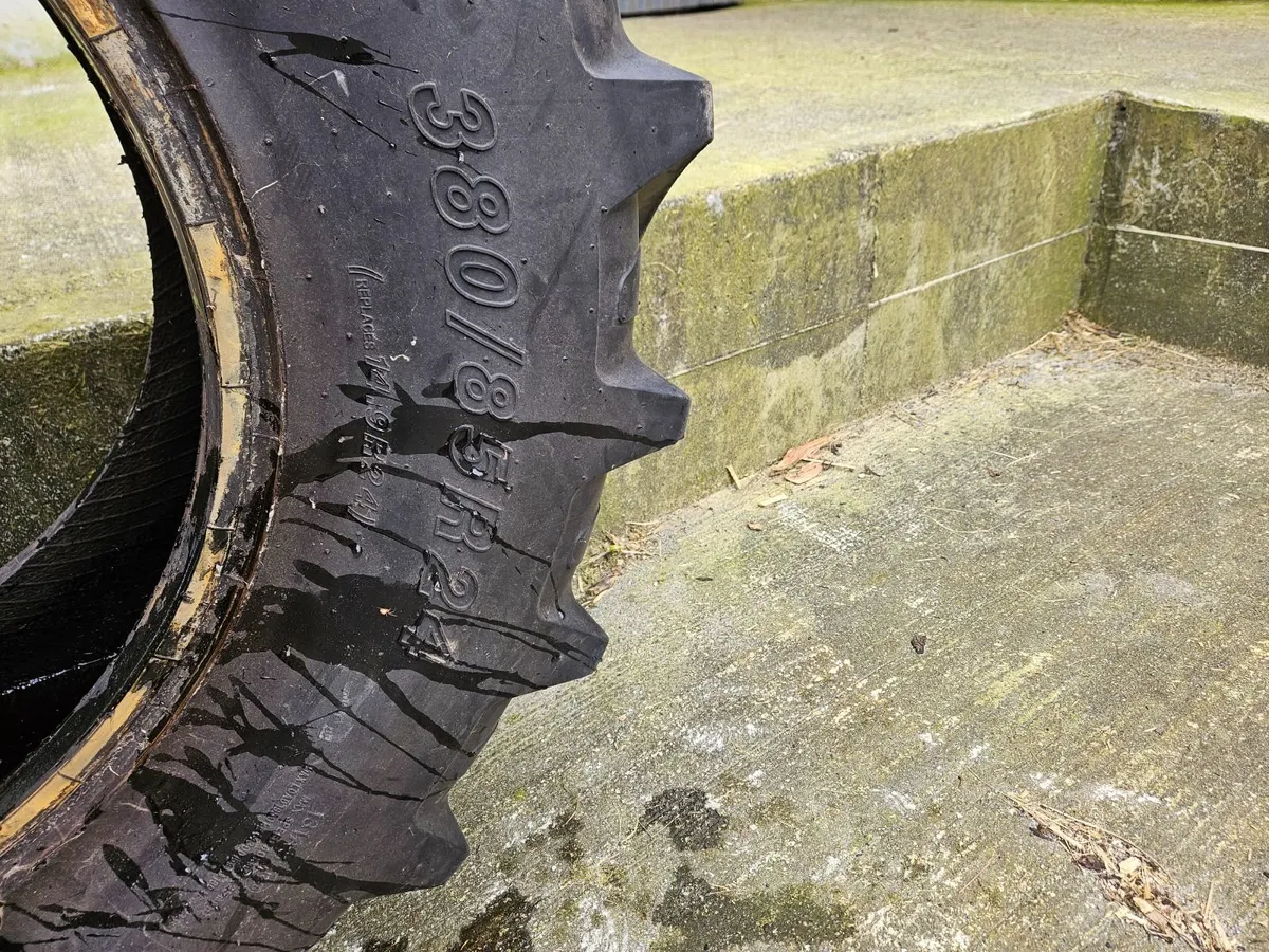 Tractor tyres - Image 4