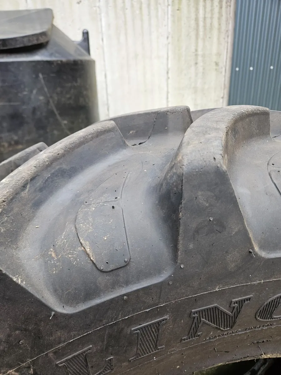 Tractor tyres - Image 2