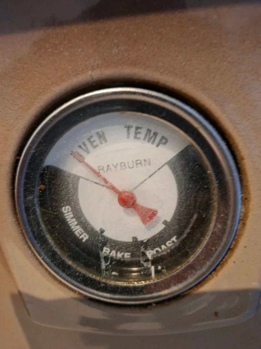 Rayburn oil range - Image 3