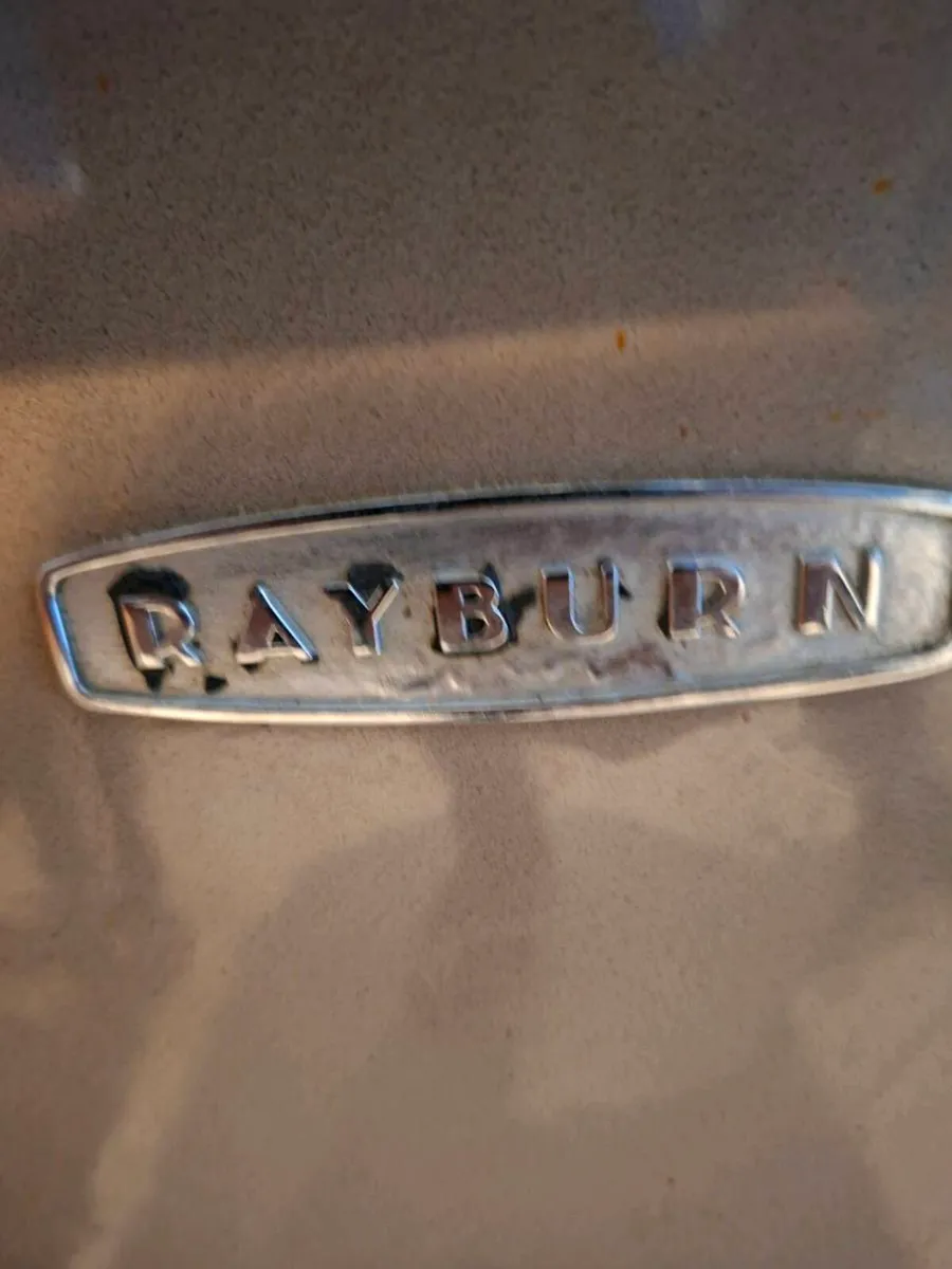 Rayburn oil range - Image 4