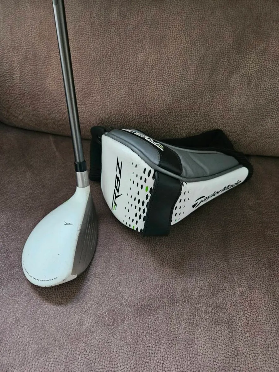 Taylormade RBZ Hybrid - Image 1