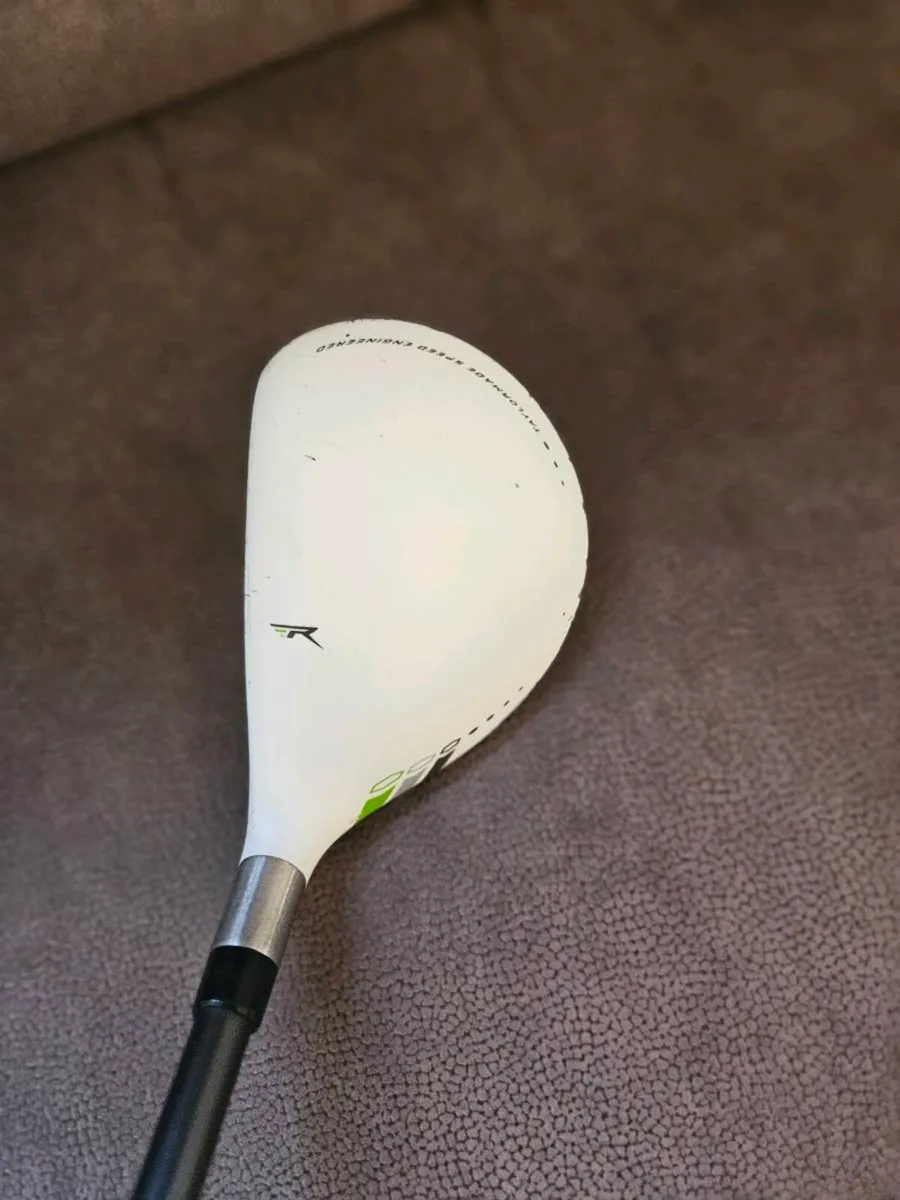 Taylormade RBZ Hybrid - Image 2