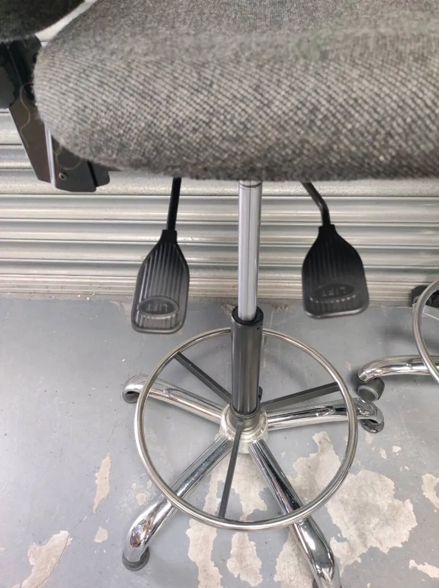 OMS Italy - Ergonomic High spec high chairs - Image 2