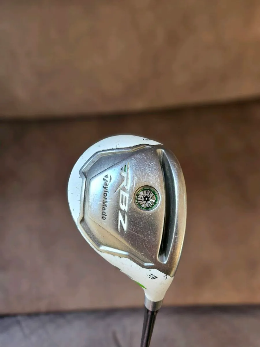 Taylormade RBZ Hybrid - Image 4