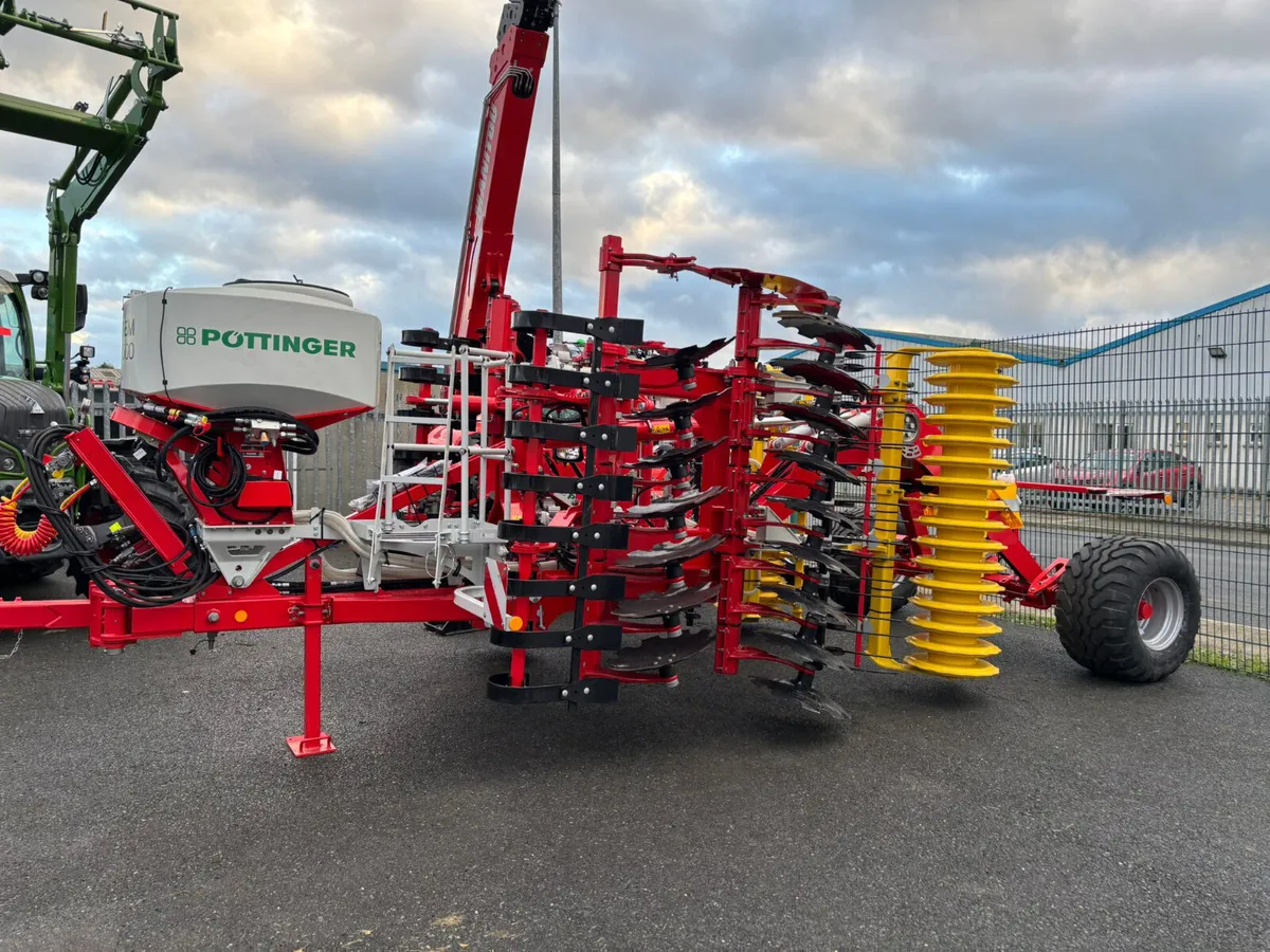 New Pottinger Terradiscs In Stock - Image 4