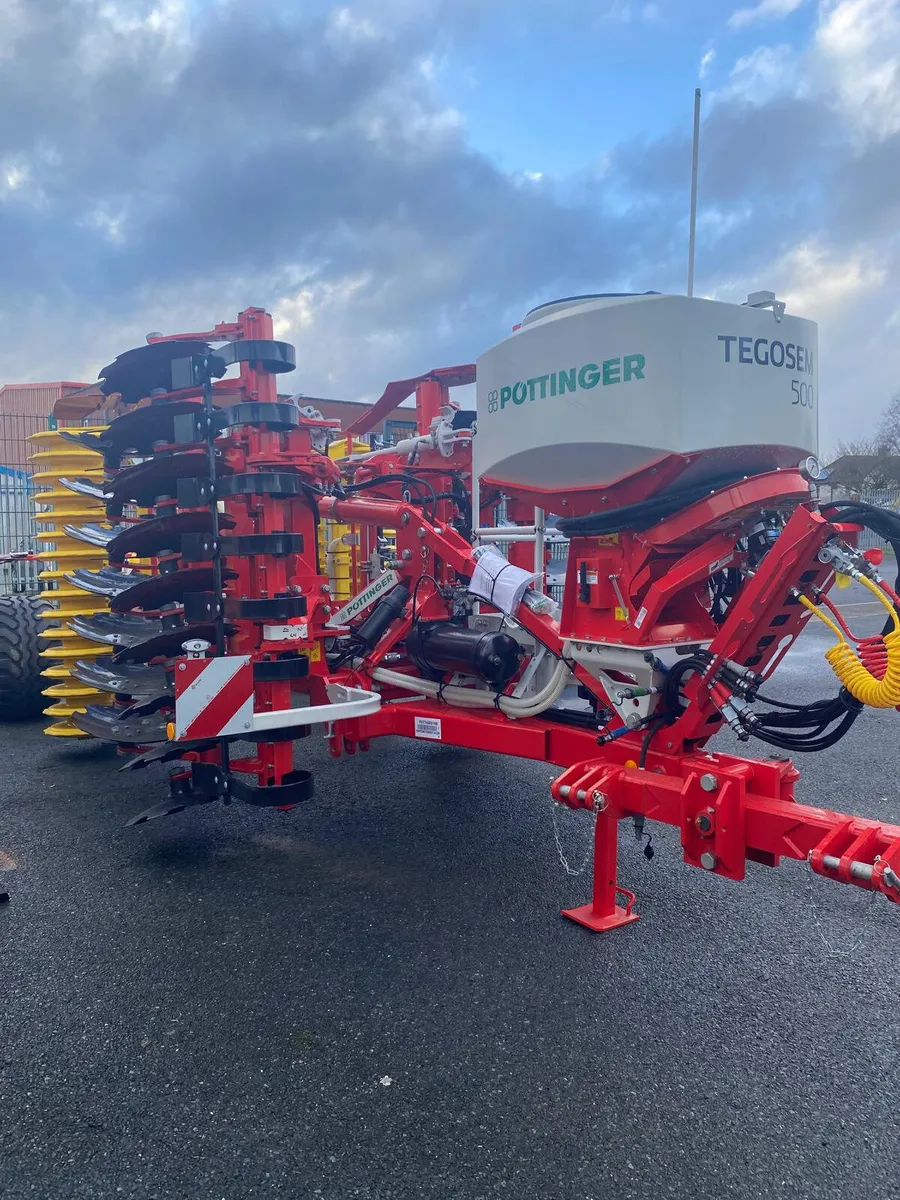 New Pottinger Terradiscs In Stock - Image 3