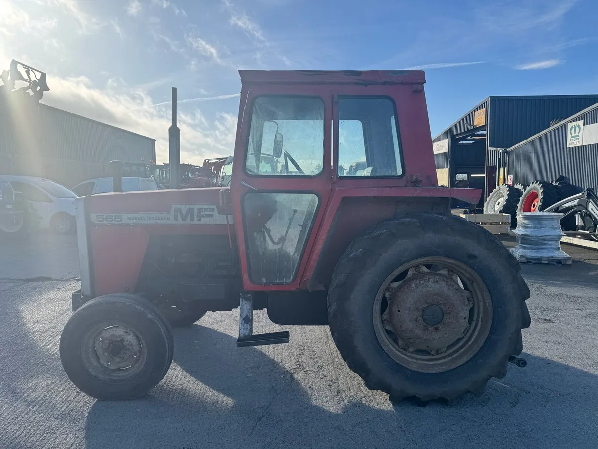 Massey Ferguson 565 - Image 3