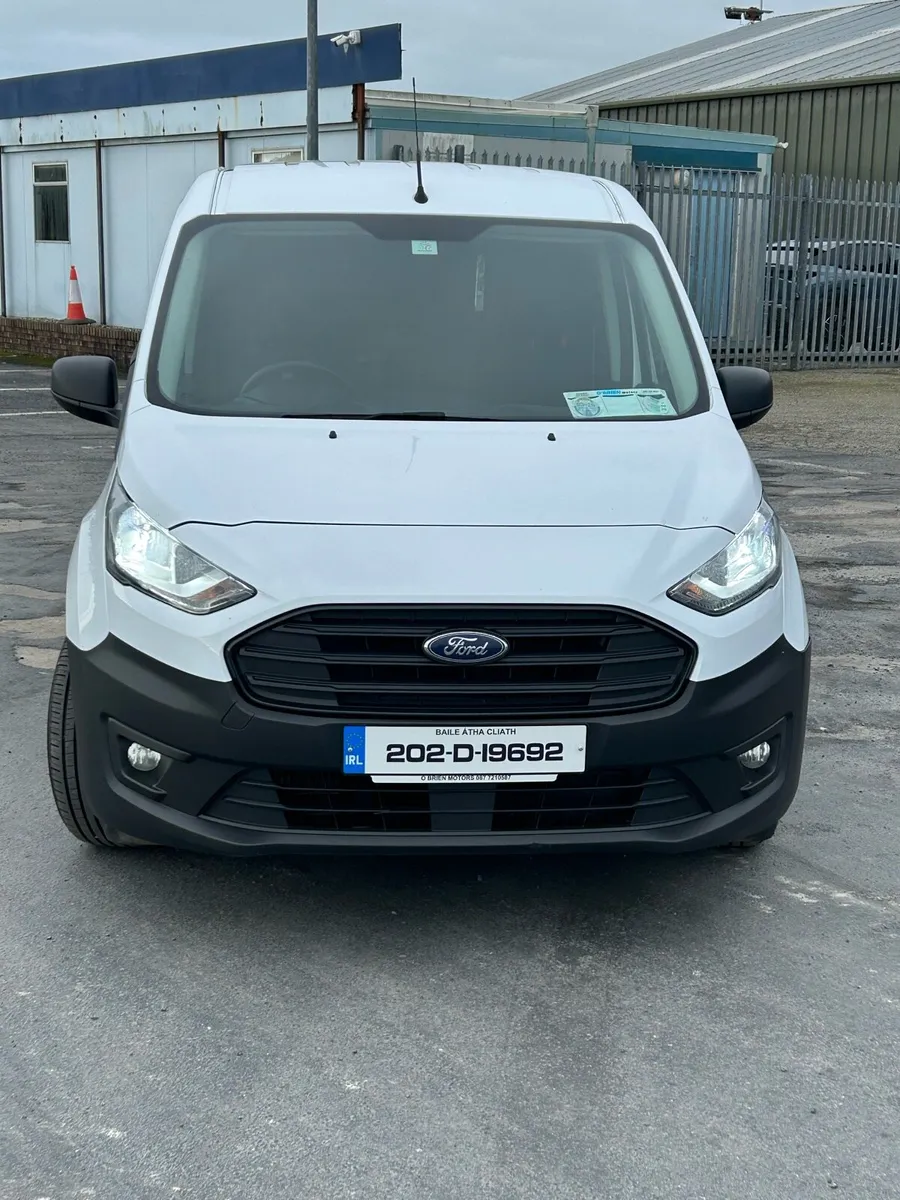 2020 Ford Transit Connect, Doe 09/26 NO VAT! - Image 2