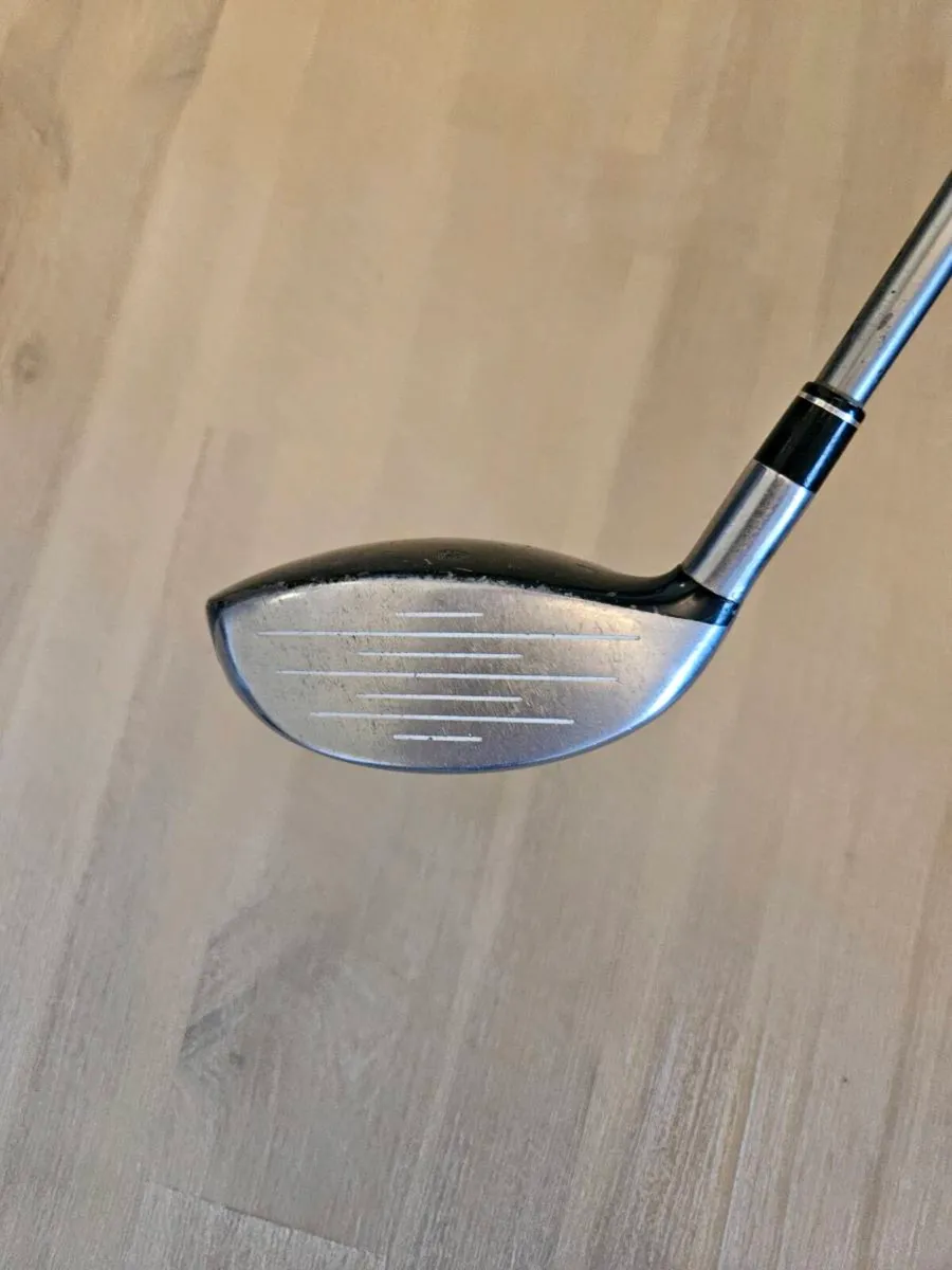 Taylormade Burner 3 Wood - Image 2