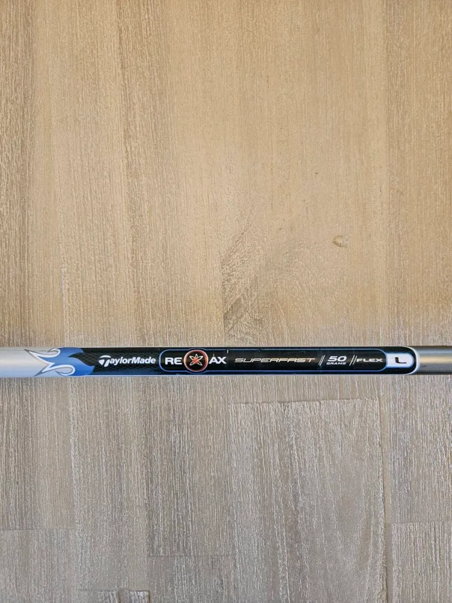 Taylormade Burner 3 Wood - Image 4