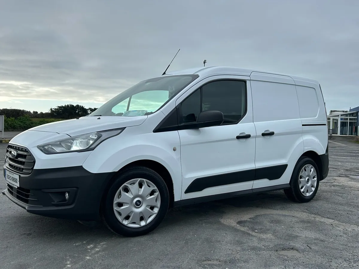 2020 Ford Transit Connect, Doe 09/26 NO VAT! - Image 3