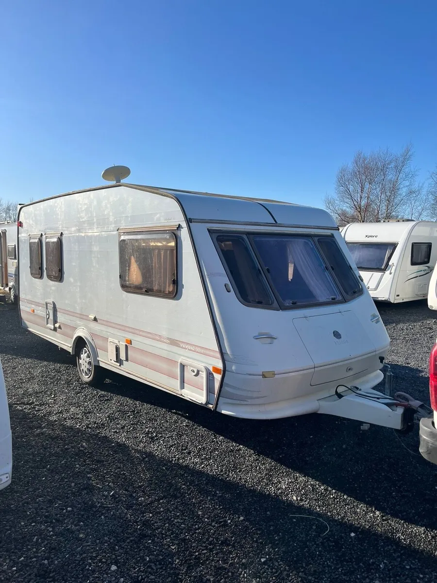 Elddis Vogue 5 Berth Caravan For Sale - Image 3