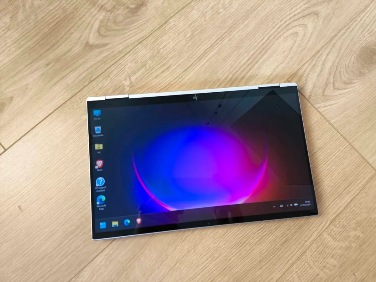 Hp Elitebook X360 1030 G7 13.3" Touchscreen laptop - Image 2
