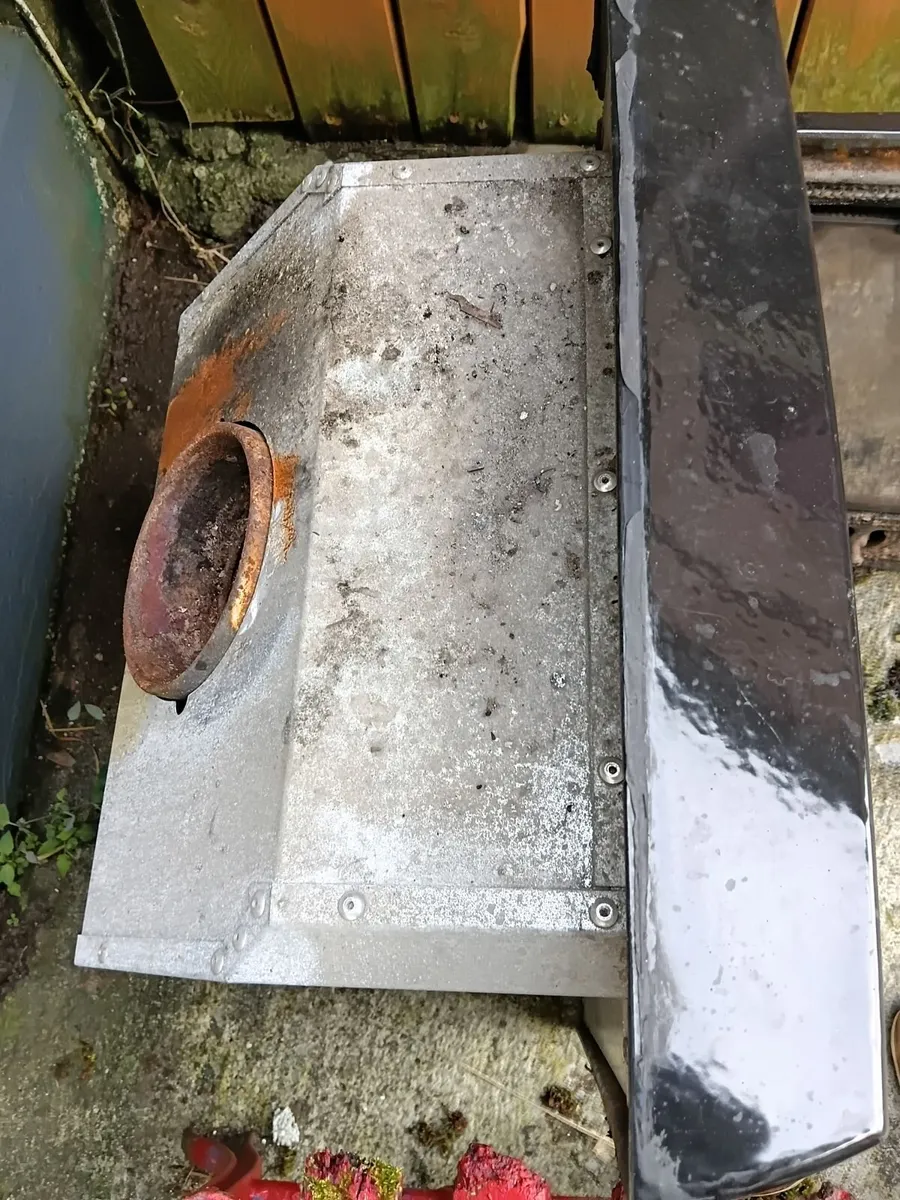 Henley inset stove - Image 1