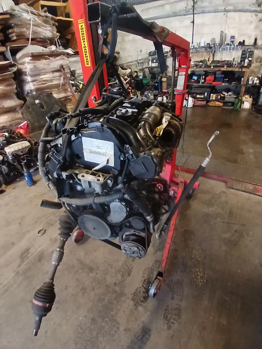 1.6 hdi 8 valves engine - Image 1