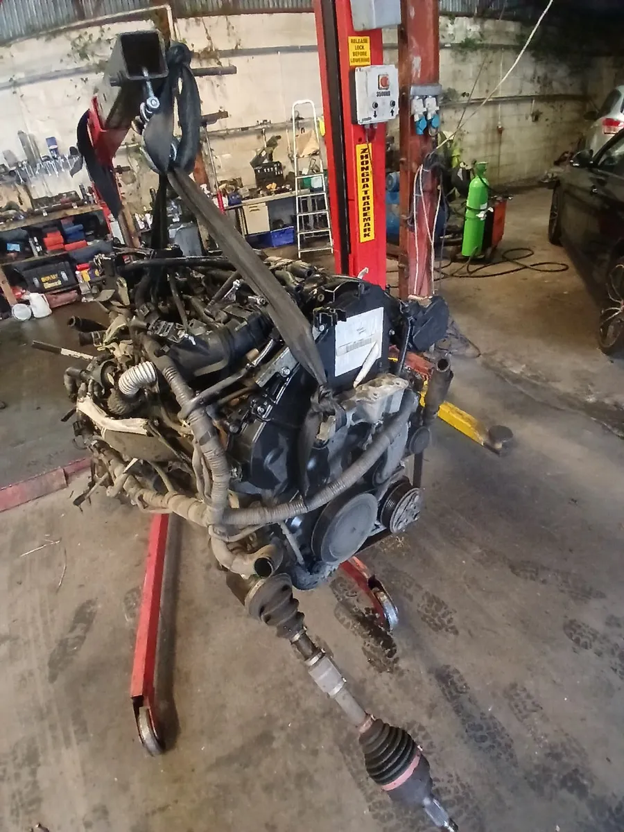 1.6 hdi 8 valves engine - Image 4