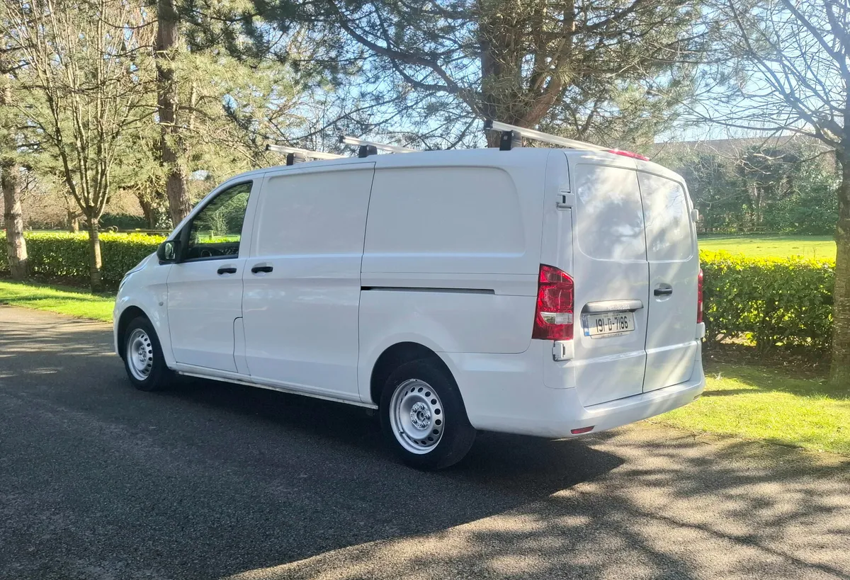 Mercedes-Benz Vito 2019 DOE 3/27 - Image 2