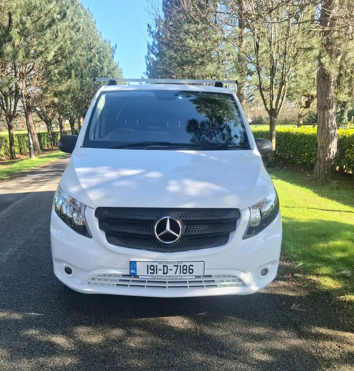 Mercedes-Benz Vito 2019 DOE 3/27 - Image 3