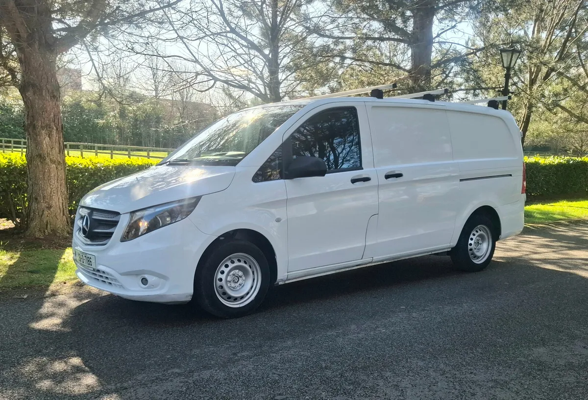 Mercedes-Benz Vito 2019 DOE 3/27 - Image 1