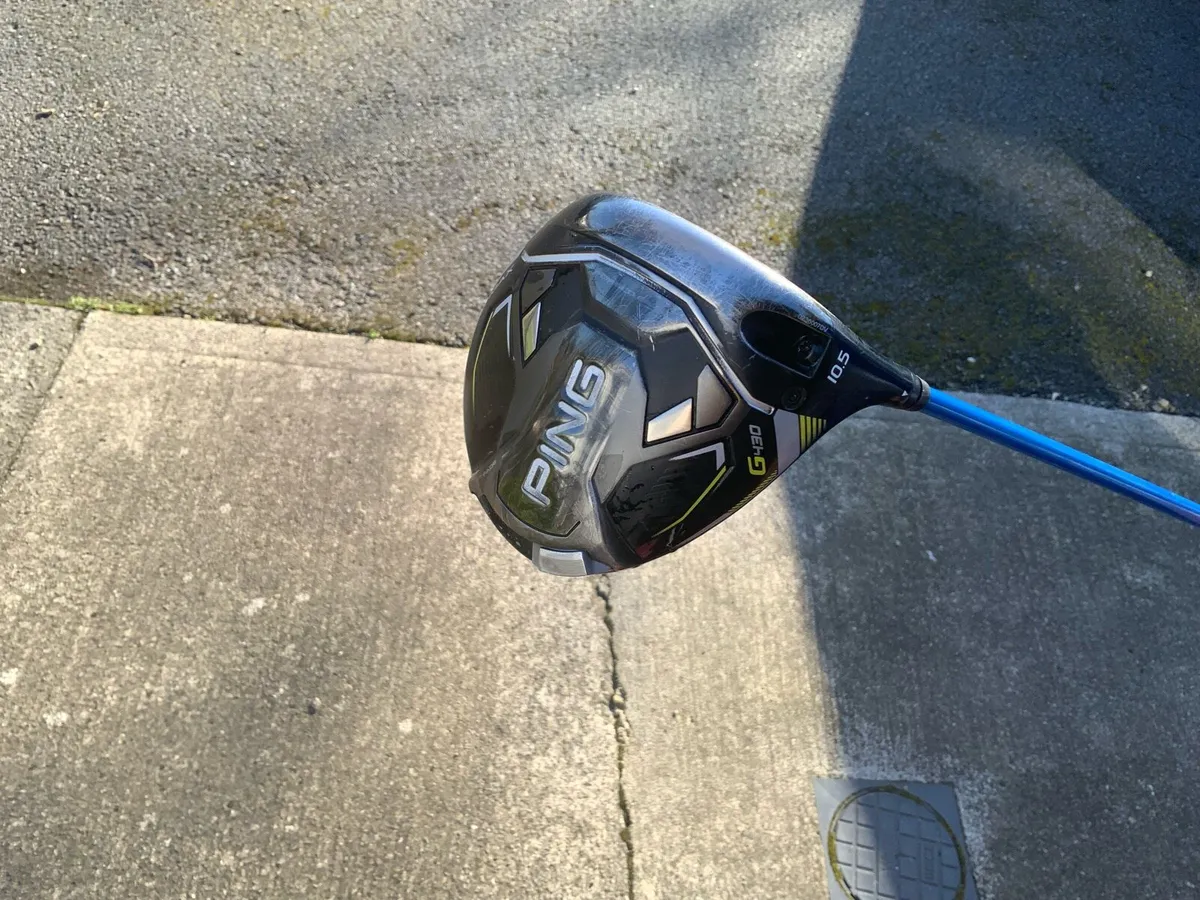 Ping G430 driver - Image 1