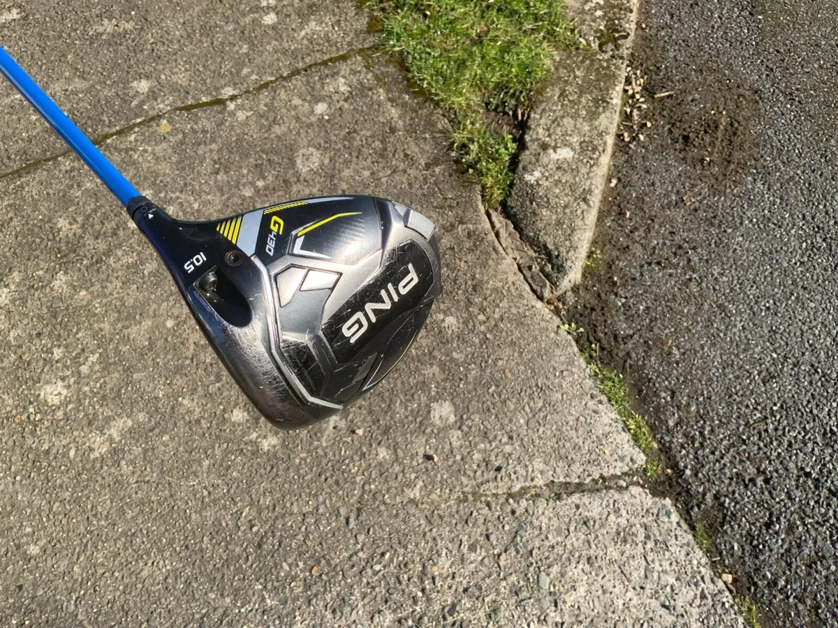 Ping G430 driver - Image 3