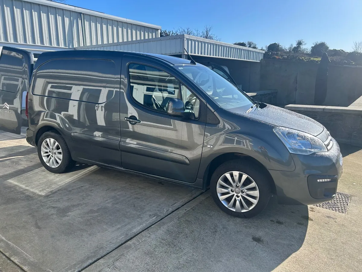 Citroen Berlingo 2018 - Image 1