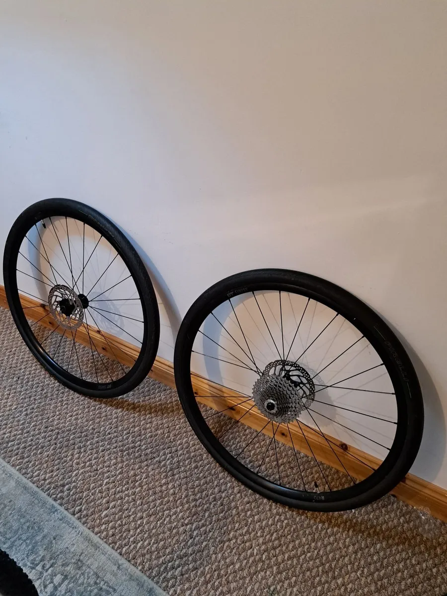 Gravel bike wheels - Image 2