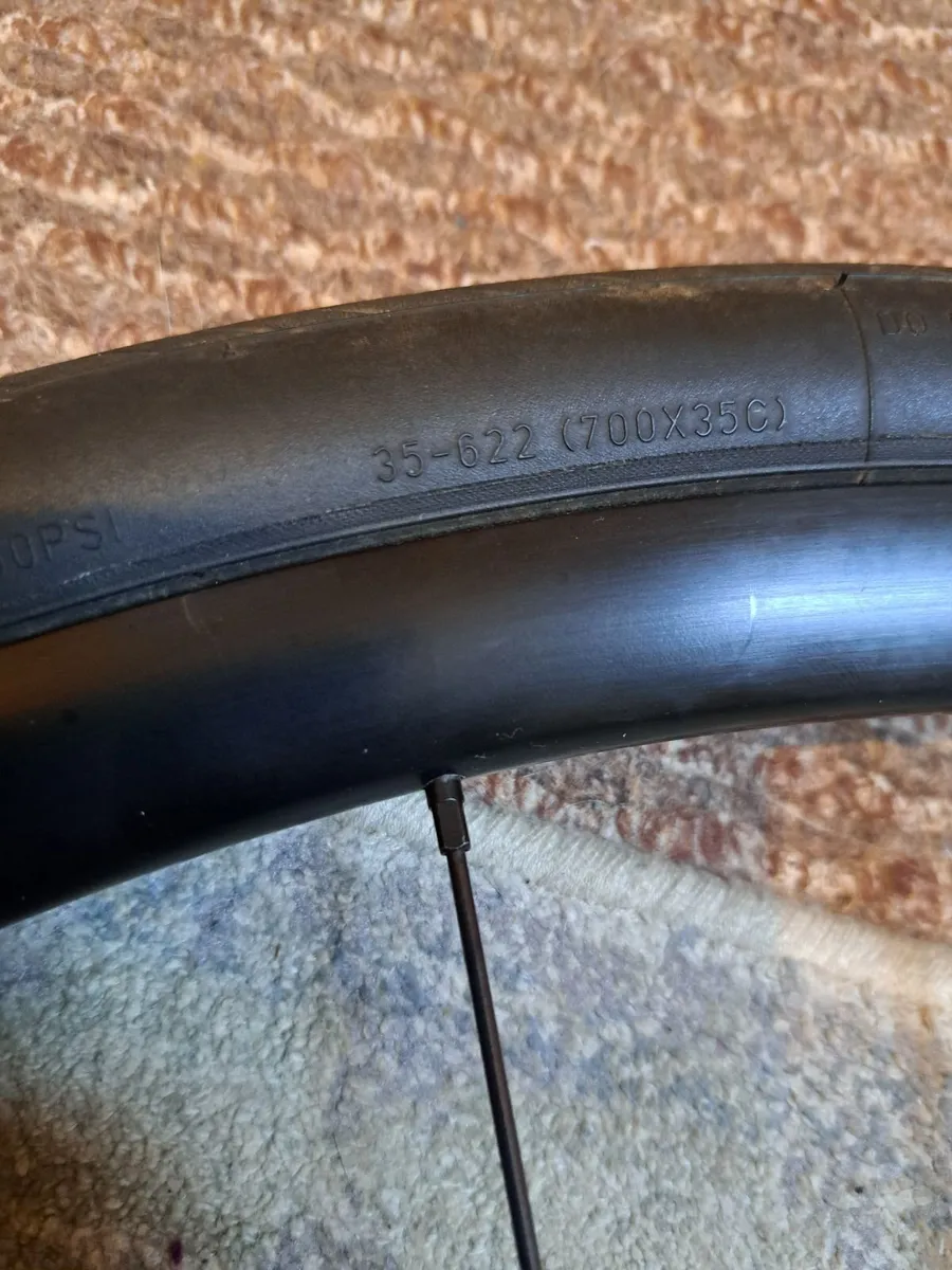 Gravel bike wheels - Image 4