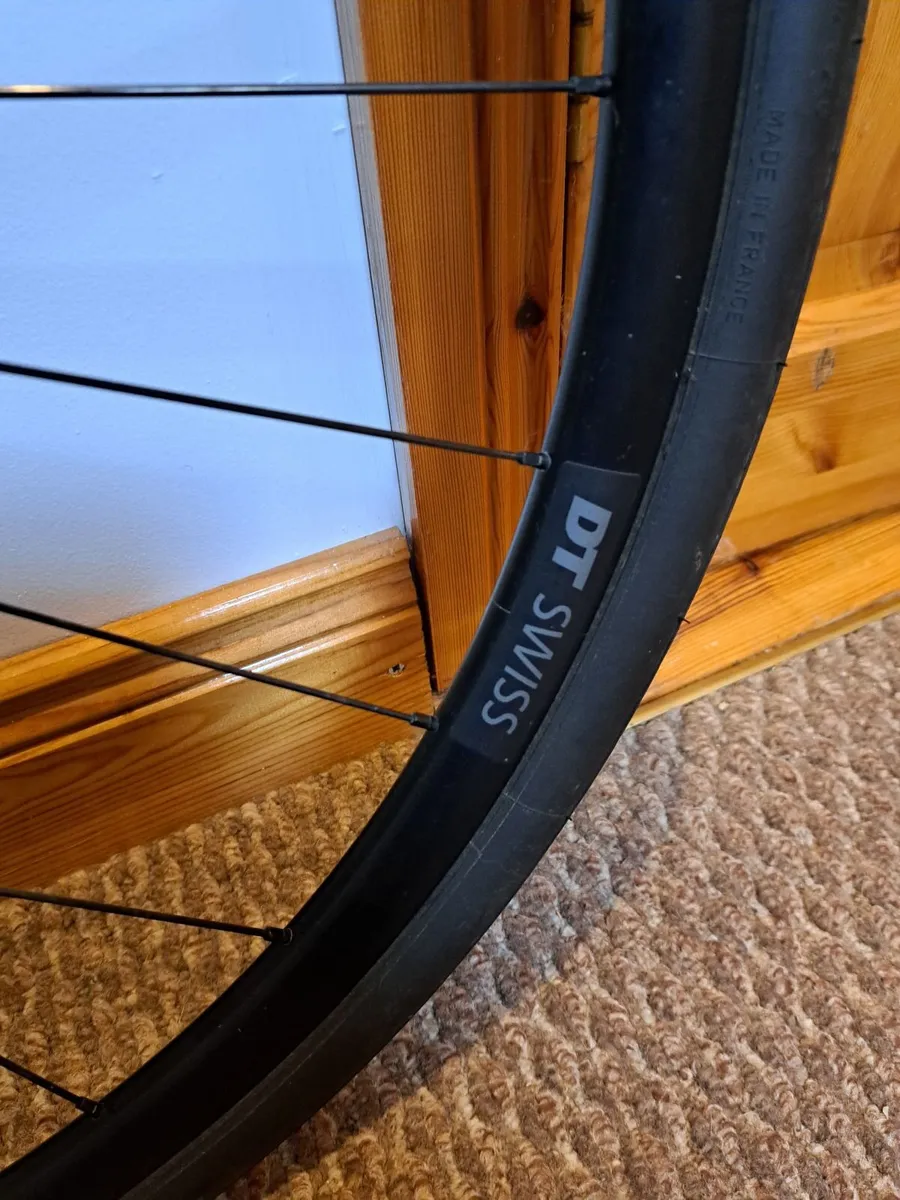 Gravel bike wheels - Image 3