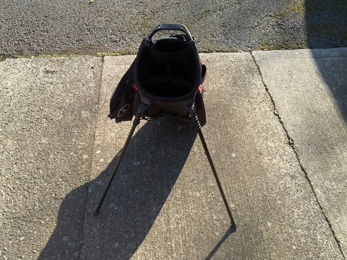 Titleist golf stand bag - Image 3