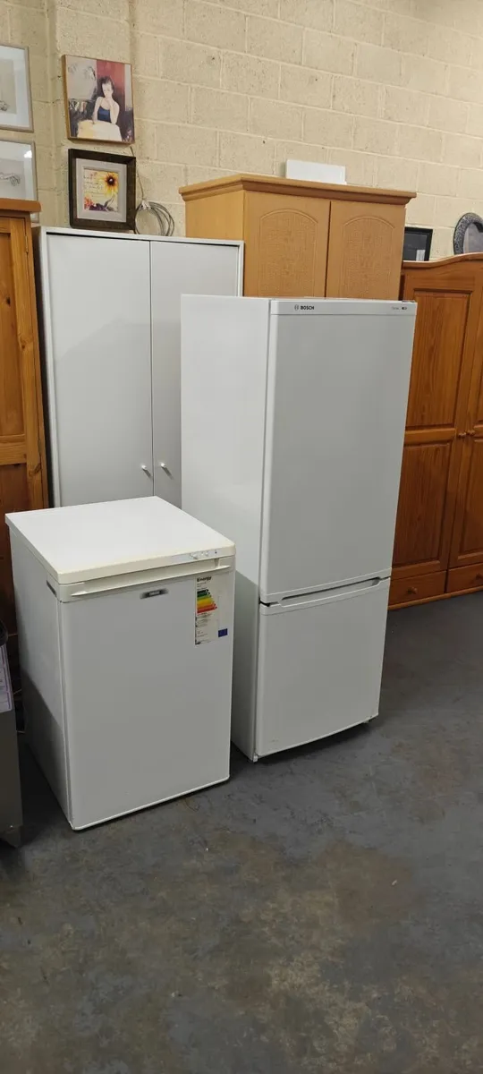 BOSCH Fridge Freezer - Image 2