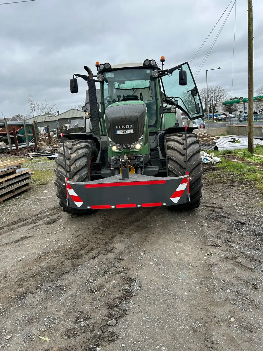 Weight blocks bumber style - Image 1