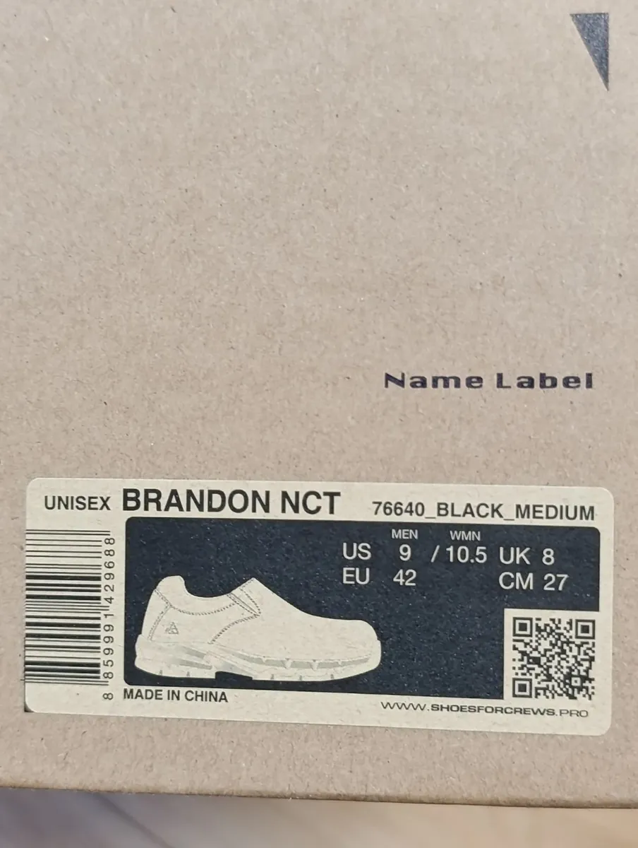 Safety shoes - Image 2