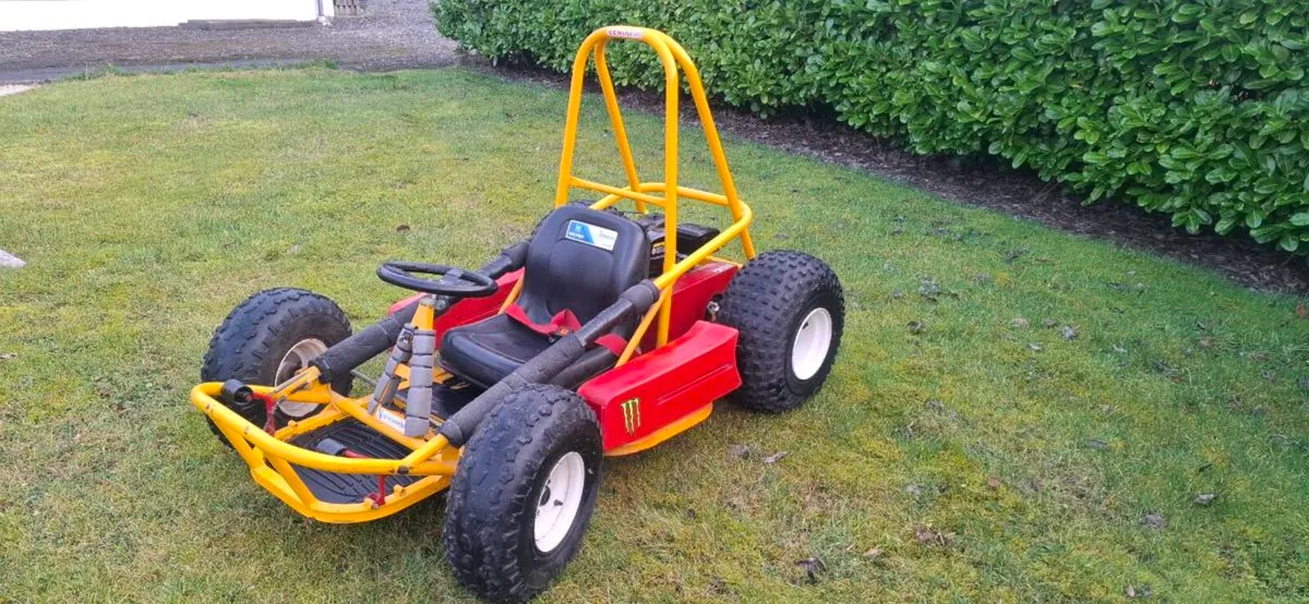 Gemini navigator Go kart - Image 2